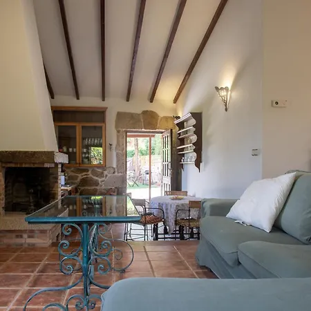 Casa de Férias Casa Recuncho Da Mina En Nigran Rias Baixas