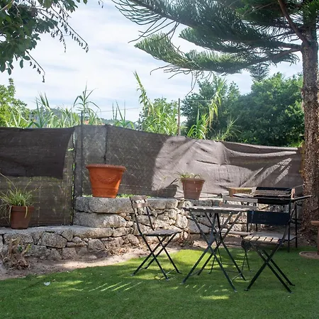 Casa de Férias Casa Recuncho Da Mina En Nigran Rias Baixas