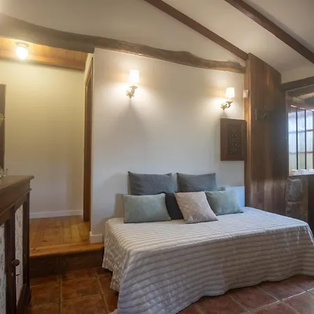 Casa de Férias Casa Recuncho Da Mina En Nigran Rias Baixas Camos (Galicia)