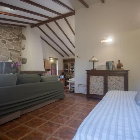 Casa de Férias Casa Recuncho Da Mina En Nigran Rias Baixas *