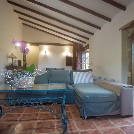 Casa de Férias Casa Recuncho Da Mina En Nigran Rias Baixas *