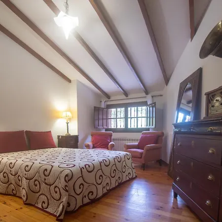 Casa Recuncho Da Mina En Nigran Rias Baixas Casa de Férias Camos (Galicia)