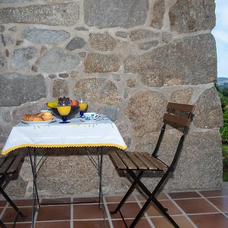 Casa de Férias Casa Recuncho Da Mina En Nigran Rias Baixas