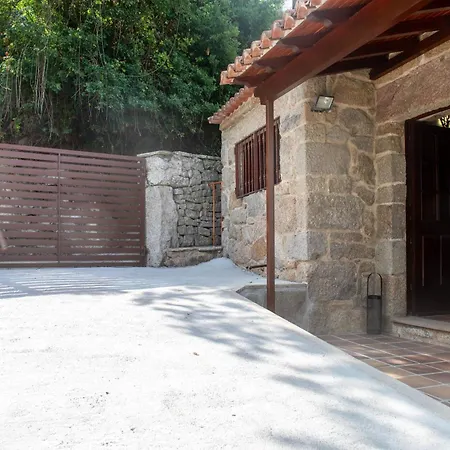 Casa de Férias Casa Recuncho Da Mina En Nigran Rias Baixas Camos (Galicia)