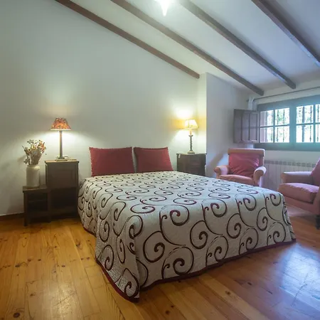 Casa Recuncho Da Mina En Nigran Rias Baixas Casa de Férias *