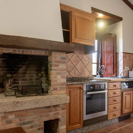Casa de Férias Casa Recuncho Da Mina En Nigran Rias Baixas Camos (Galicia)