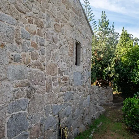 Casa Recuncho Da Mina En Nigran Rias Baixas Camos (Galicia)