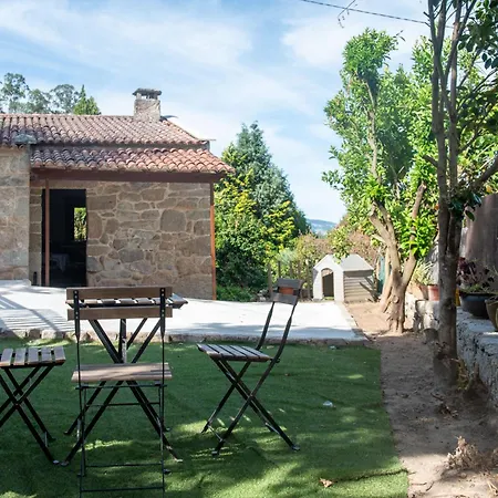 Casa Recuncho Da Mina En Nigran Rias Baixas