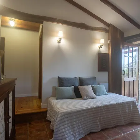 Casa de Férias Casa Recuncho Da Mina En Nigran Rias Baixas *