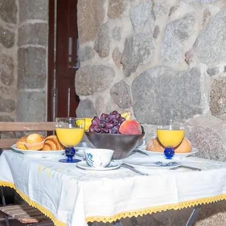 Casa de Férias Casa Recuncho Da Mina En Nigran Rias Baixas Camos (Galicia)